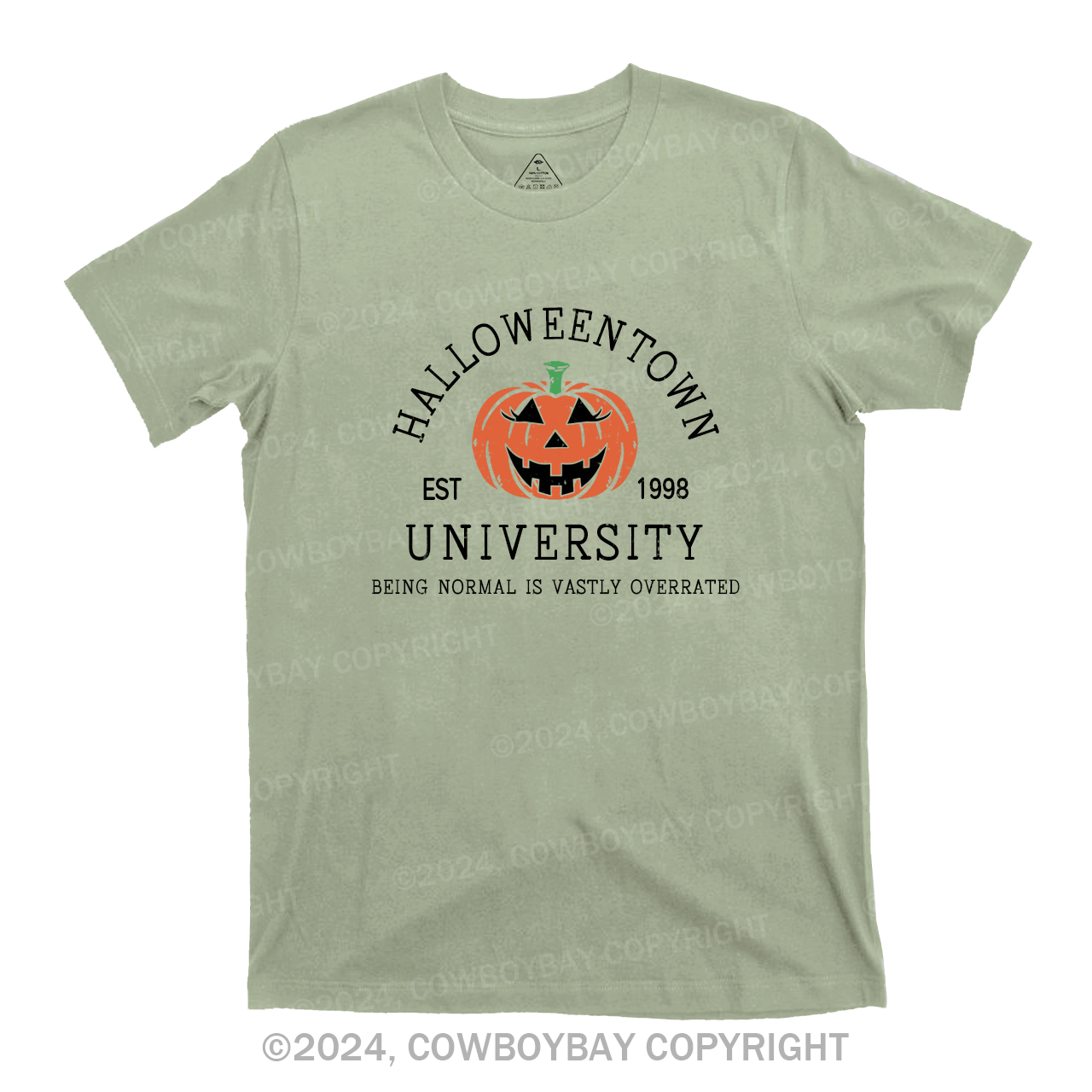 Halloween Town Est.1998 T-Shirts