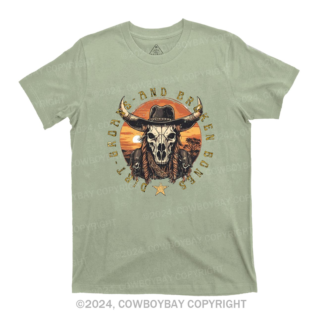 Longhorn Spirit T-Shirts