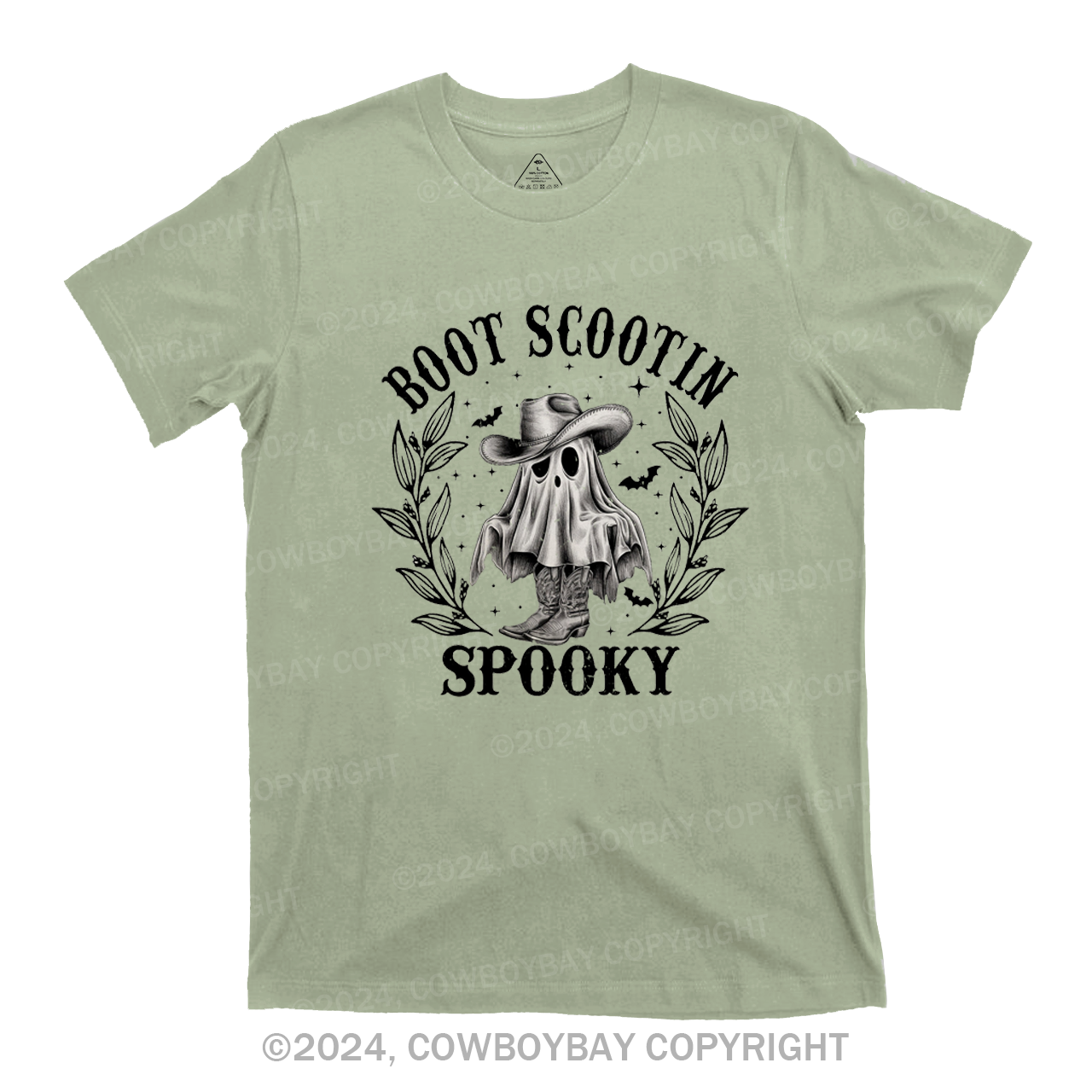 Boot Scoot Spooky T-Shirts