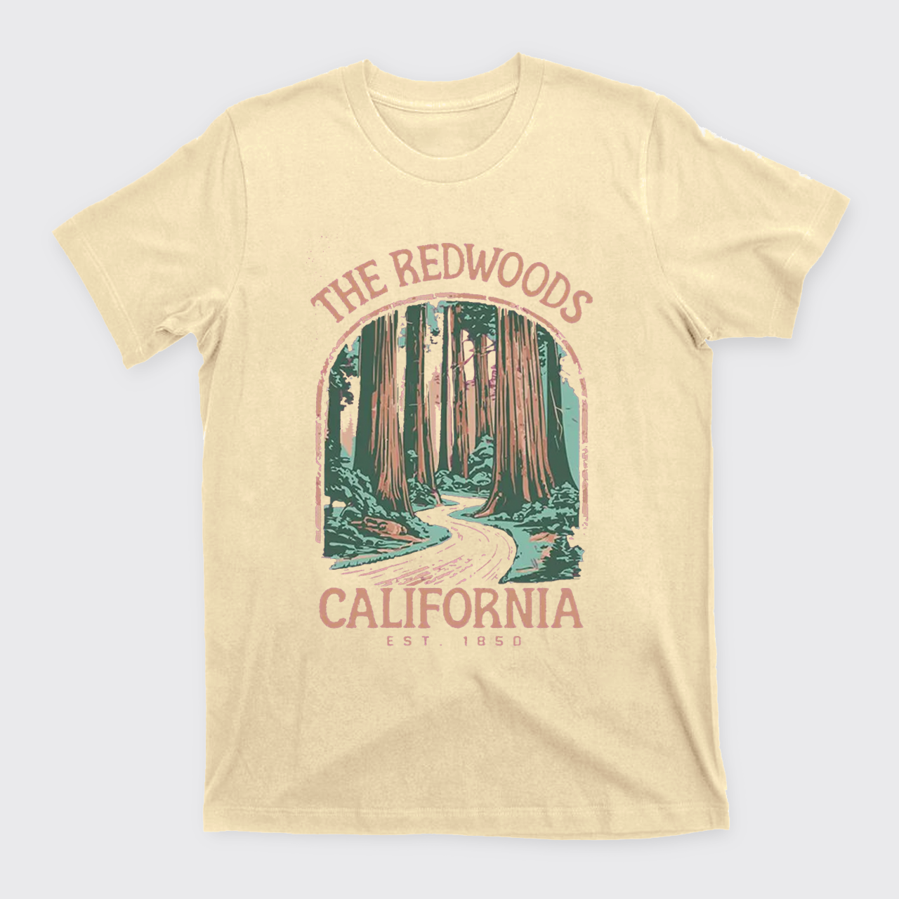 Redwood National Park T-Shirts