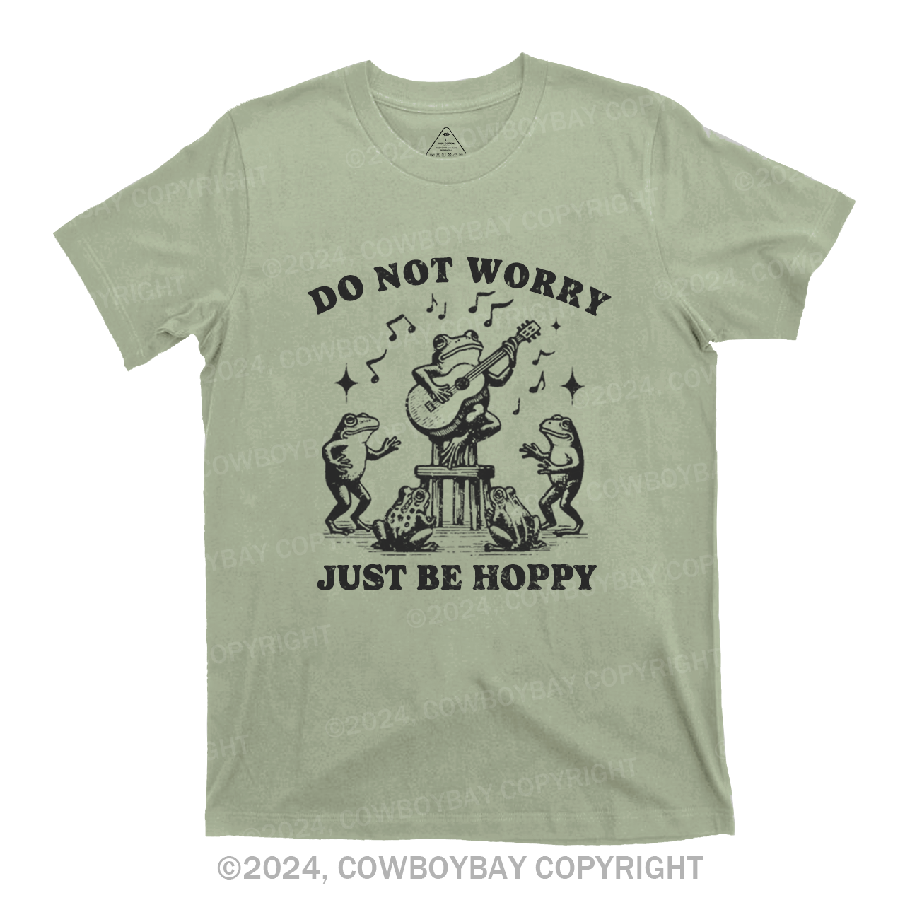 Do Not Worry Just Be Hoppy T-Shirts