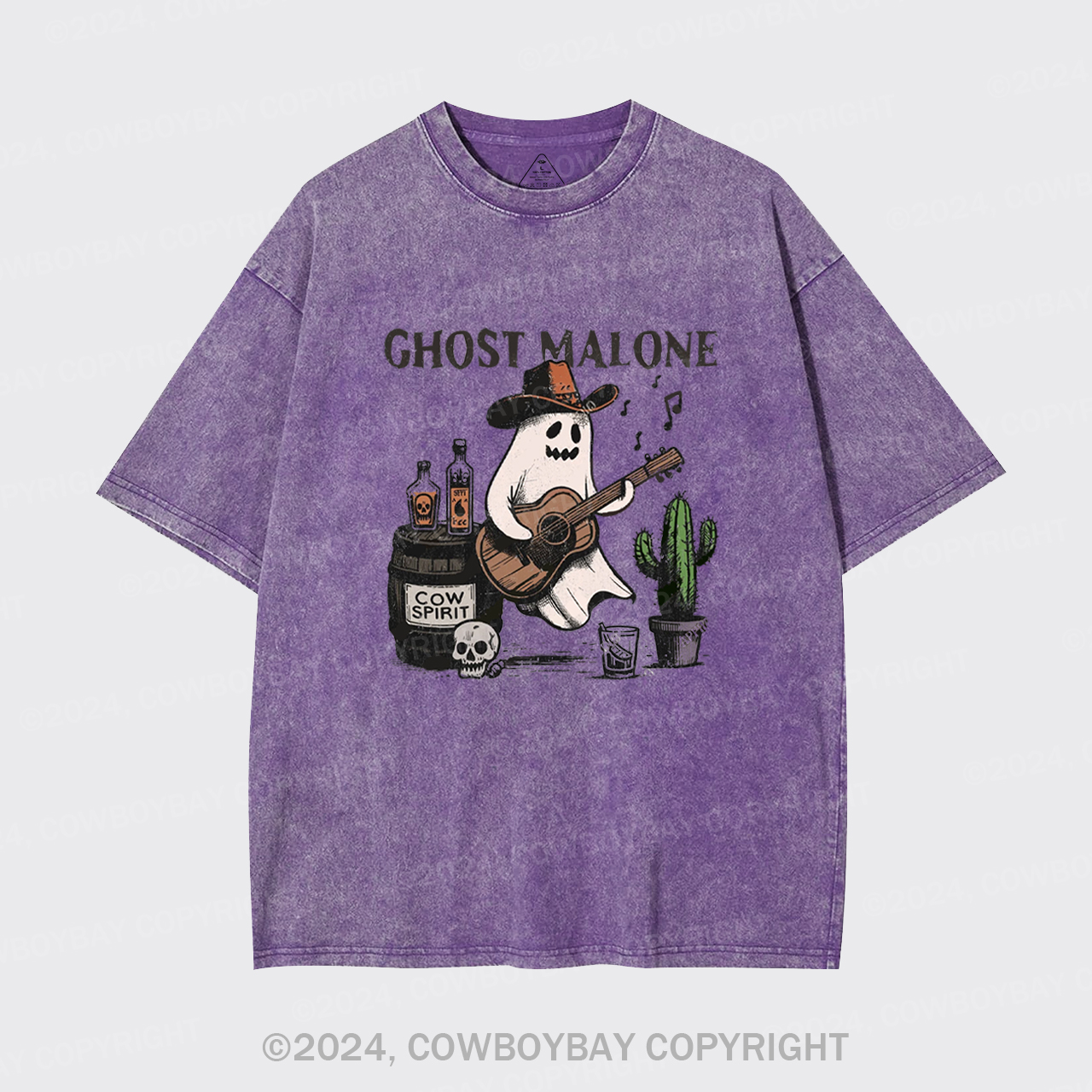 Sit Down And Listen To Me Play Garment-dye Tees