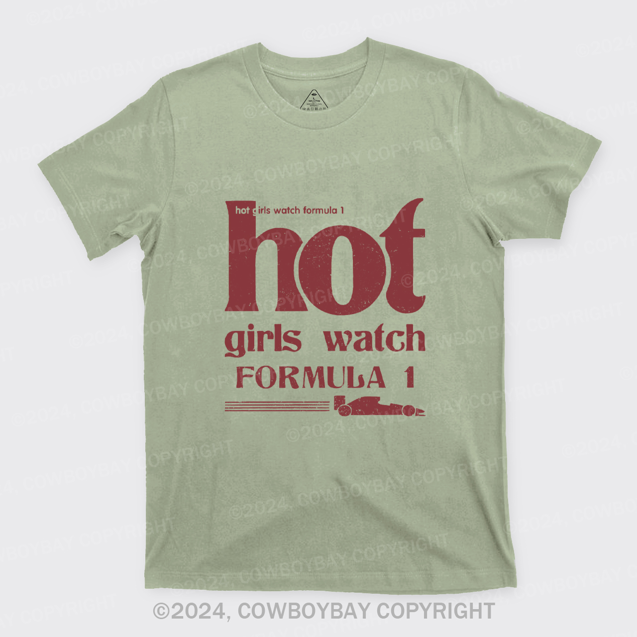 Formula One T-Shirts