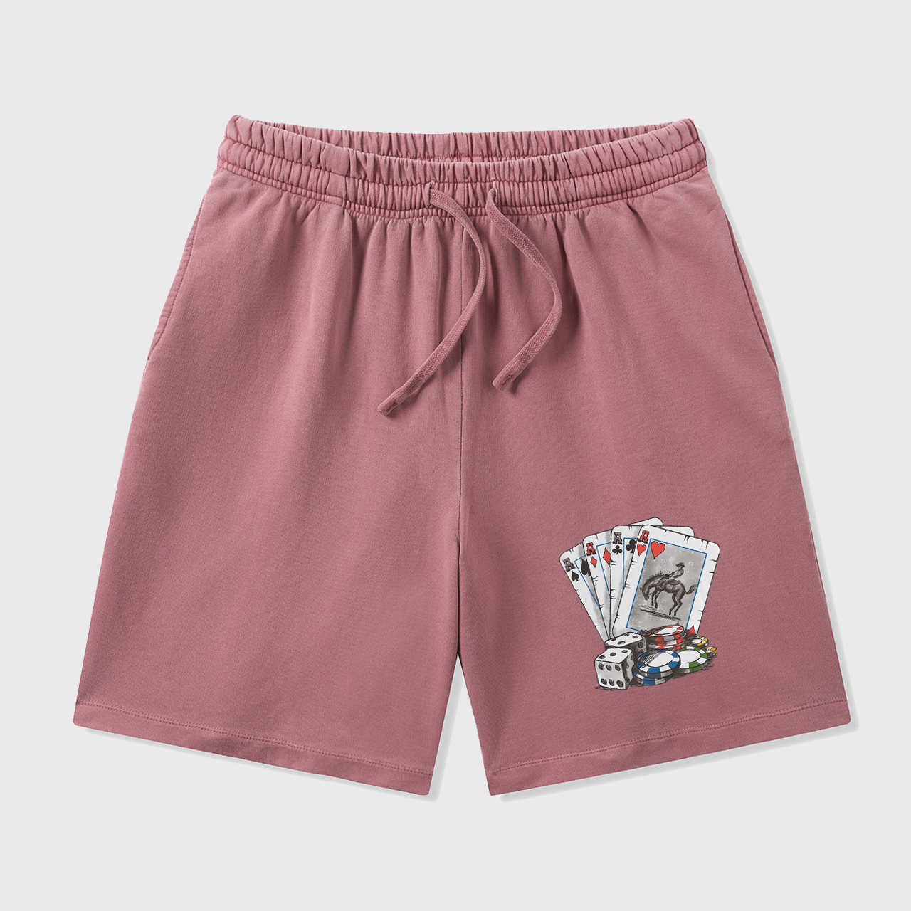 Knight On Horseback_Broncobay Shorts