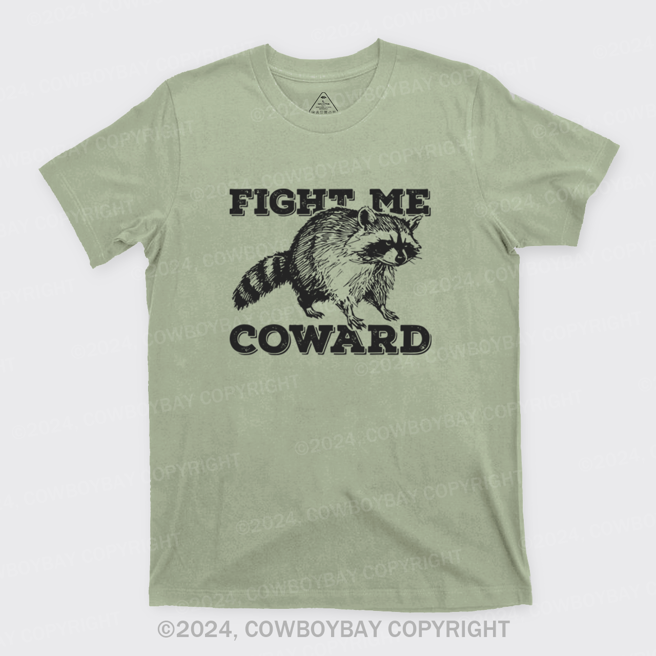 Fight Me Coward T-Shirts