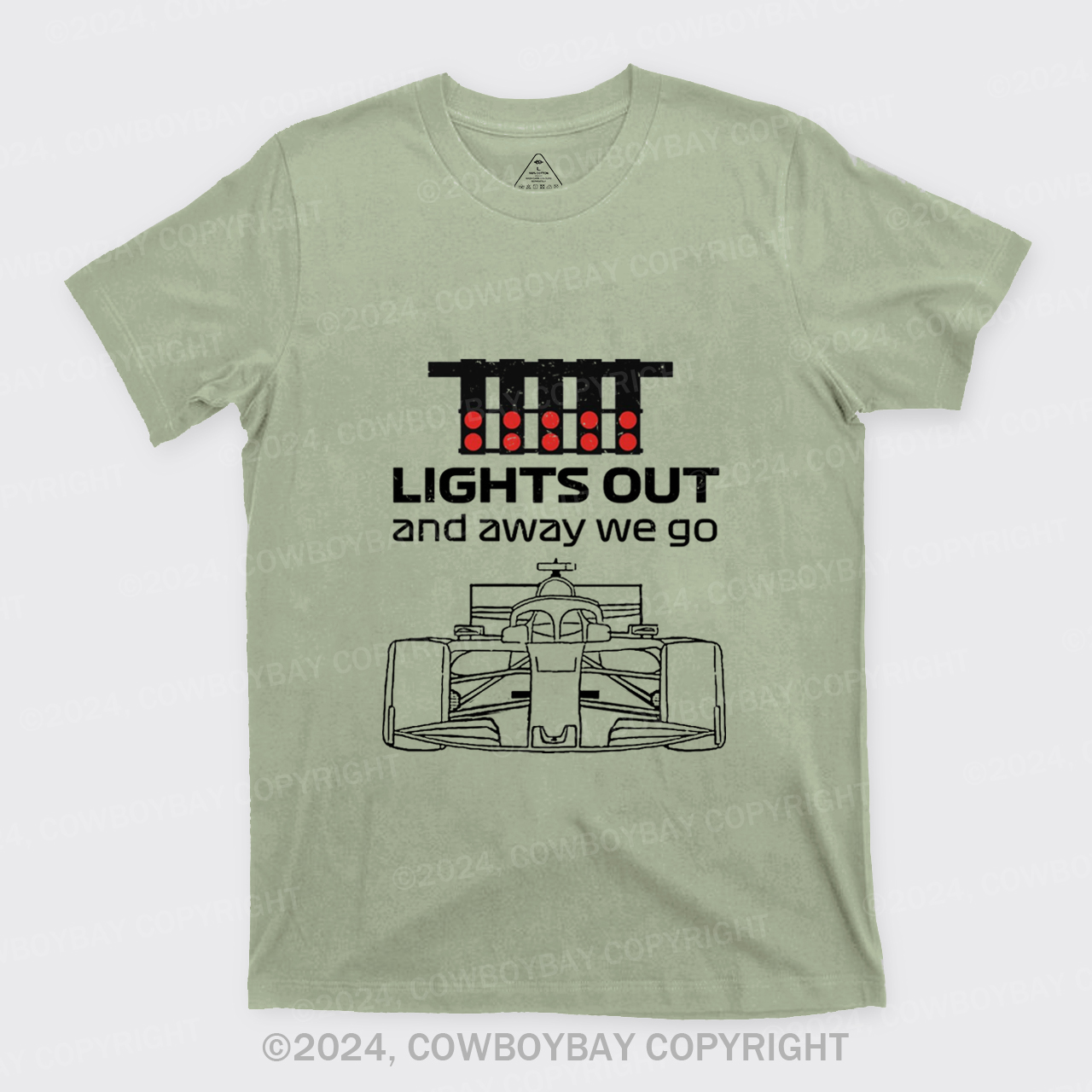 Lights Out T-Shirts