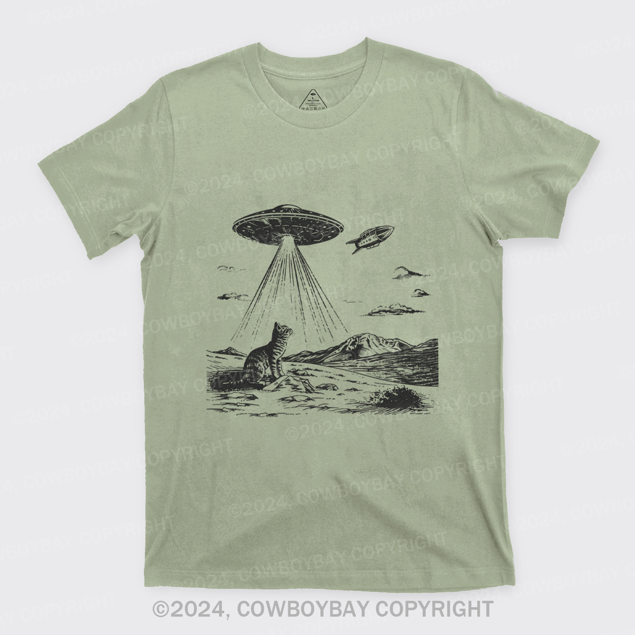 Where It Wants To Take Me T-Shirts