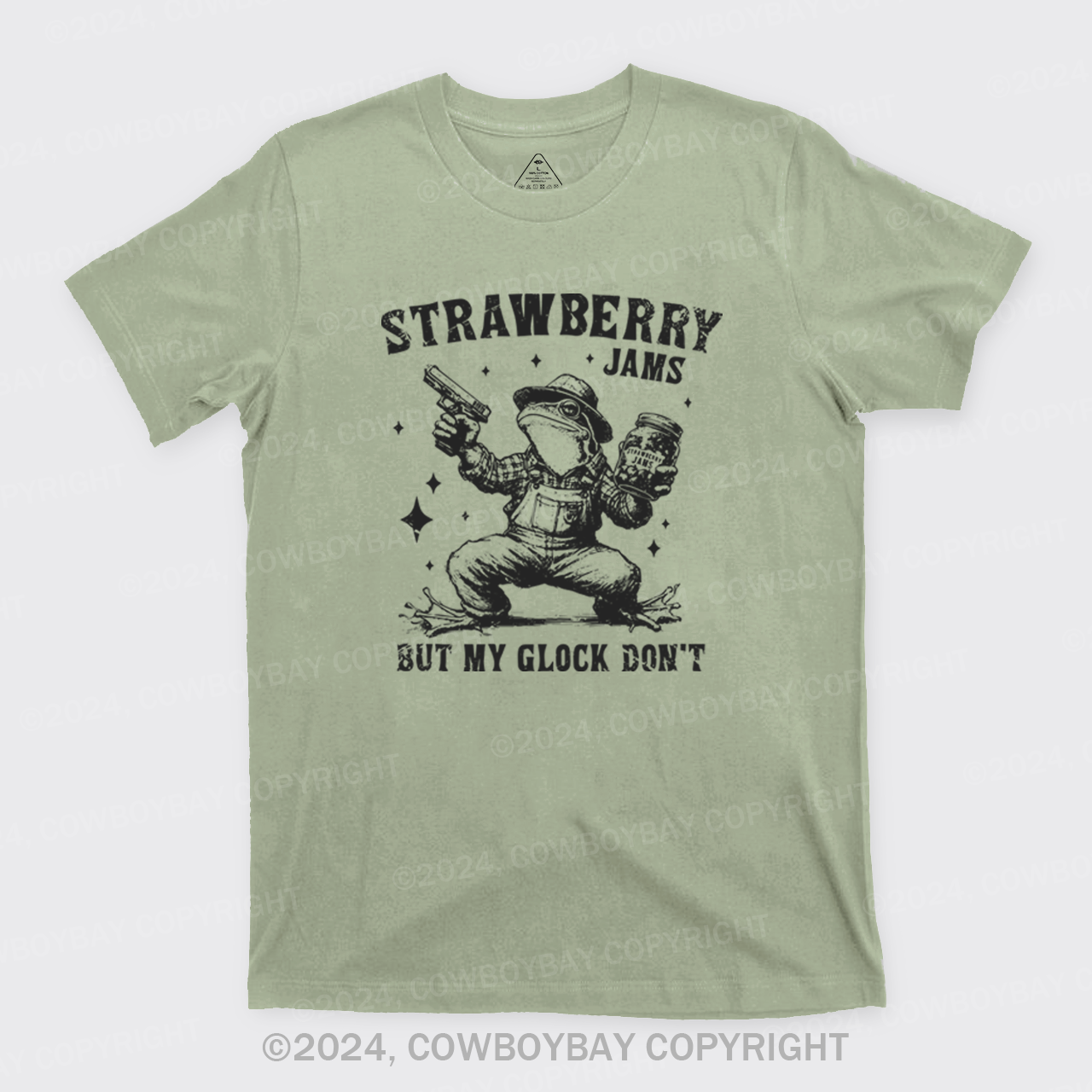 Don't You Take My Strawberry Jam T-Shirts