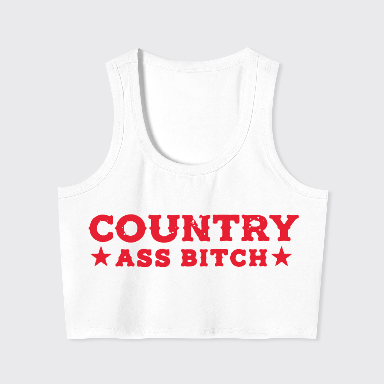 Country Ass Bitch Tank Top