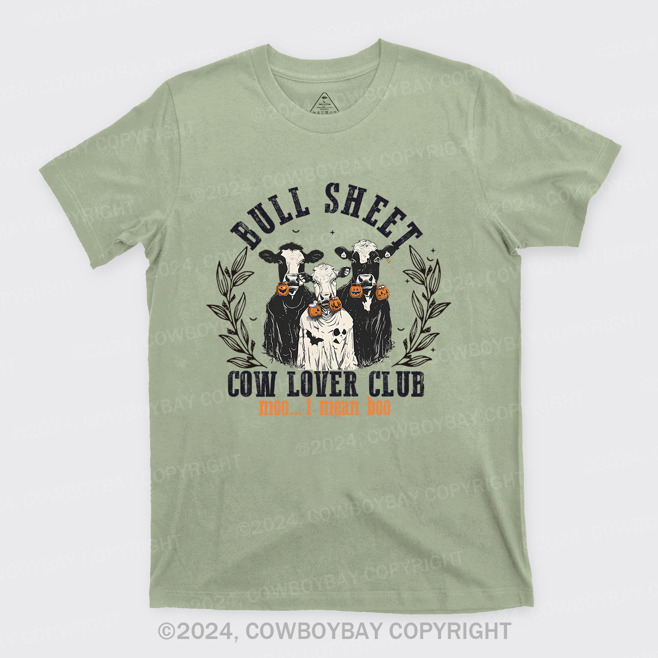 Moo...i Mean Hoo T-Shirts