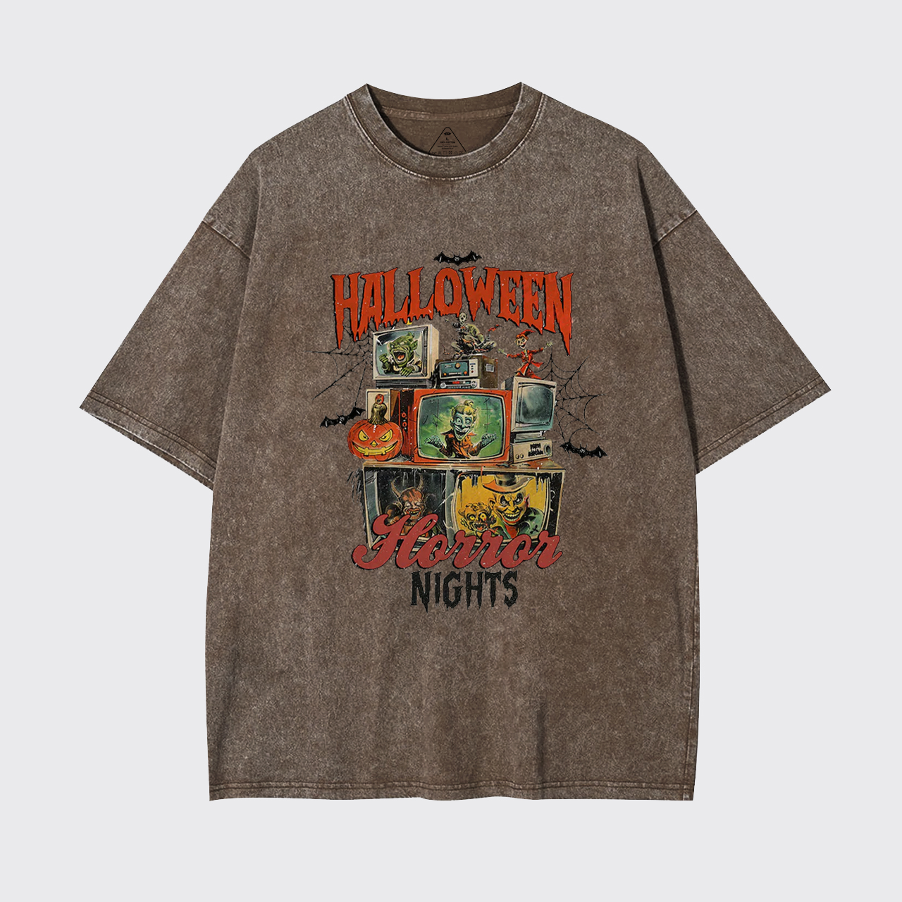 Halloween Horror Nights Garment-dye Tees