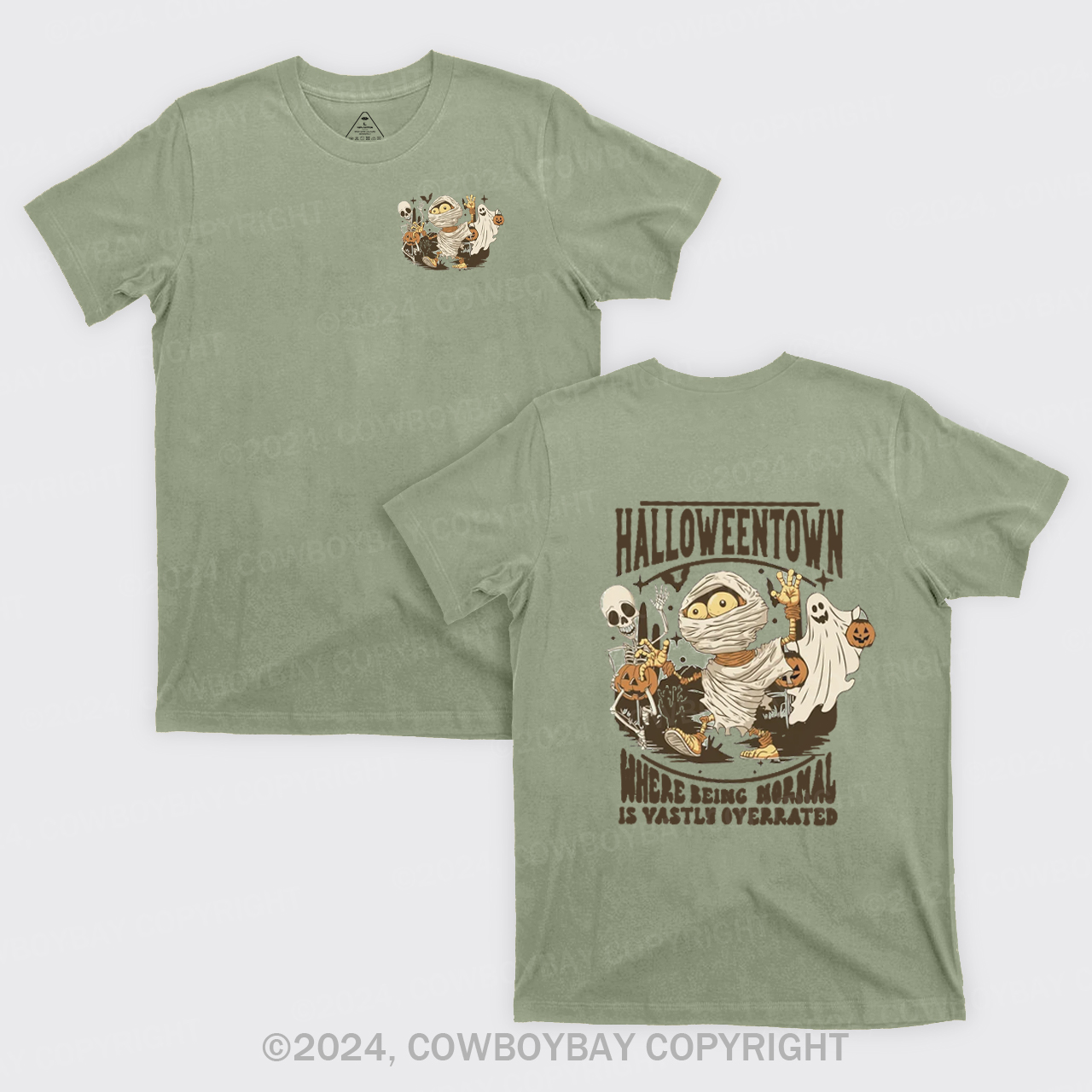 Retro Halloweentown 1998 T-Shirts