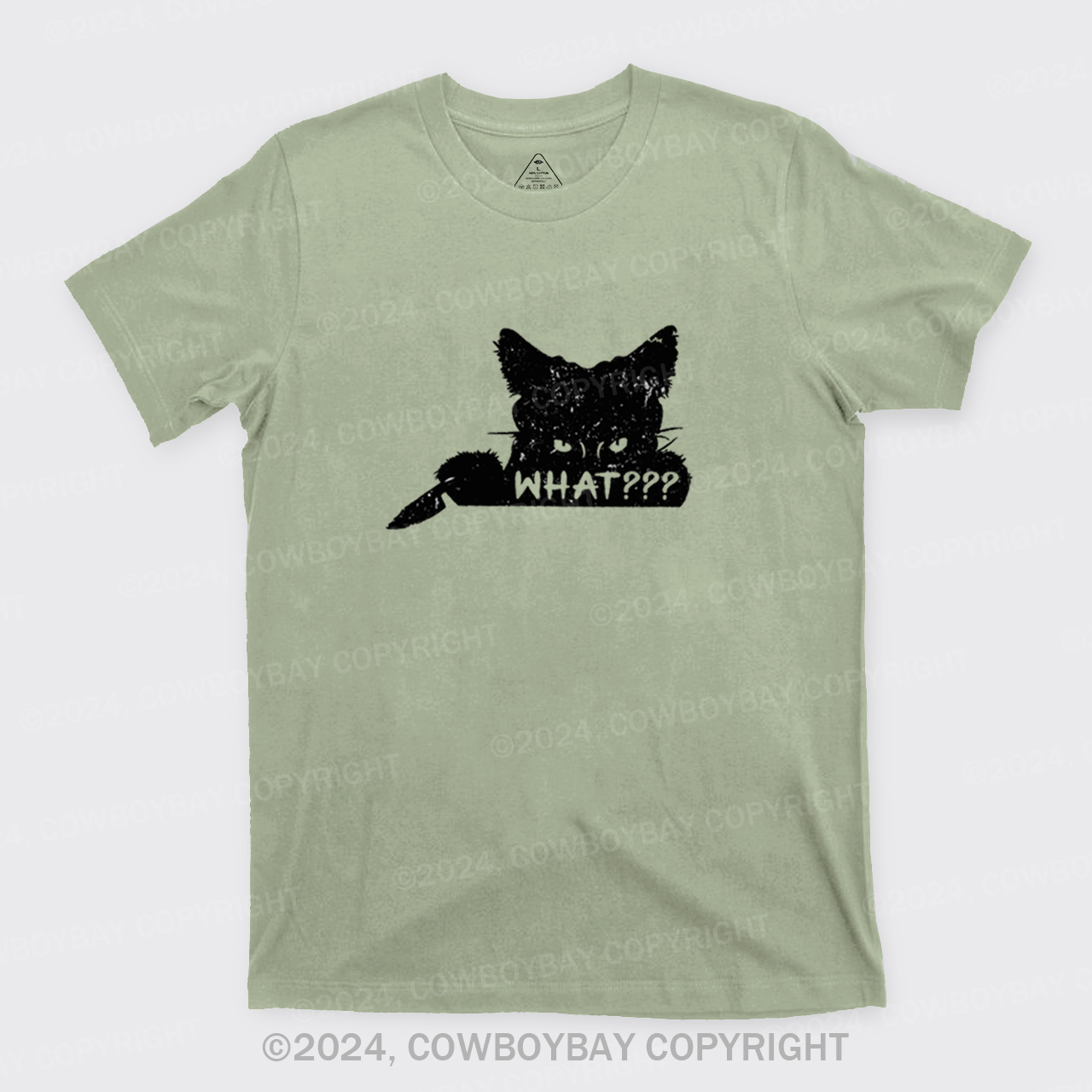 What??? Cat Halloween T-Shirts