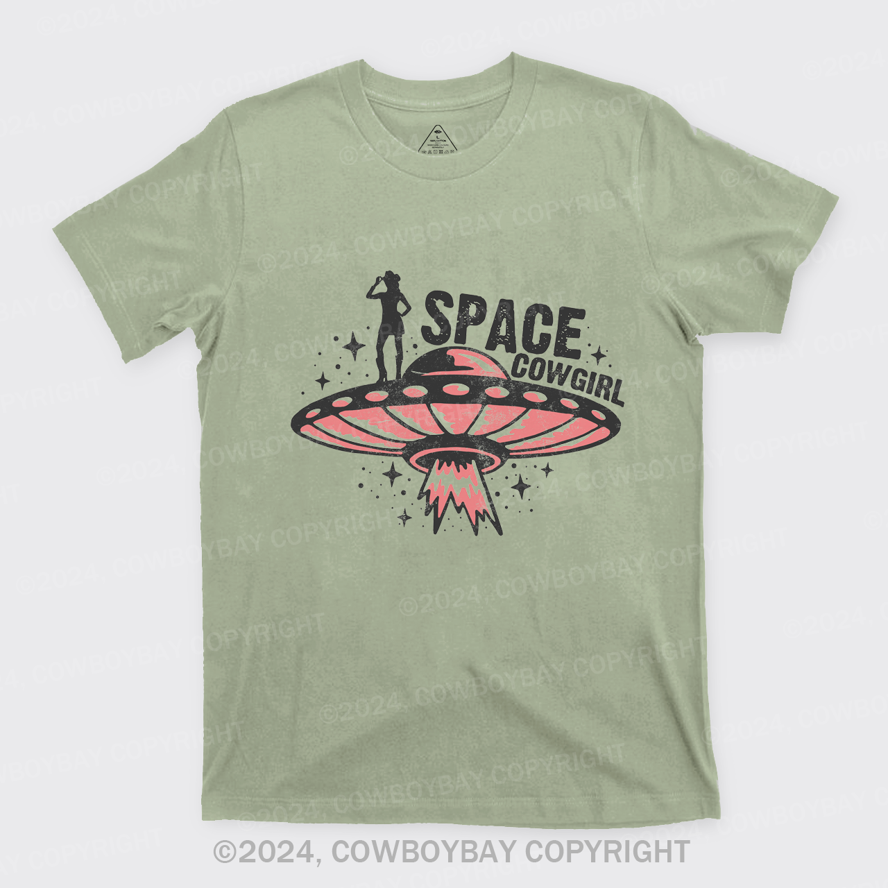 The cowgirl Is Here To Pick You Up T-Shirts