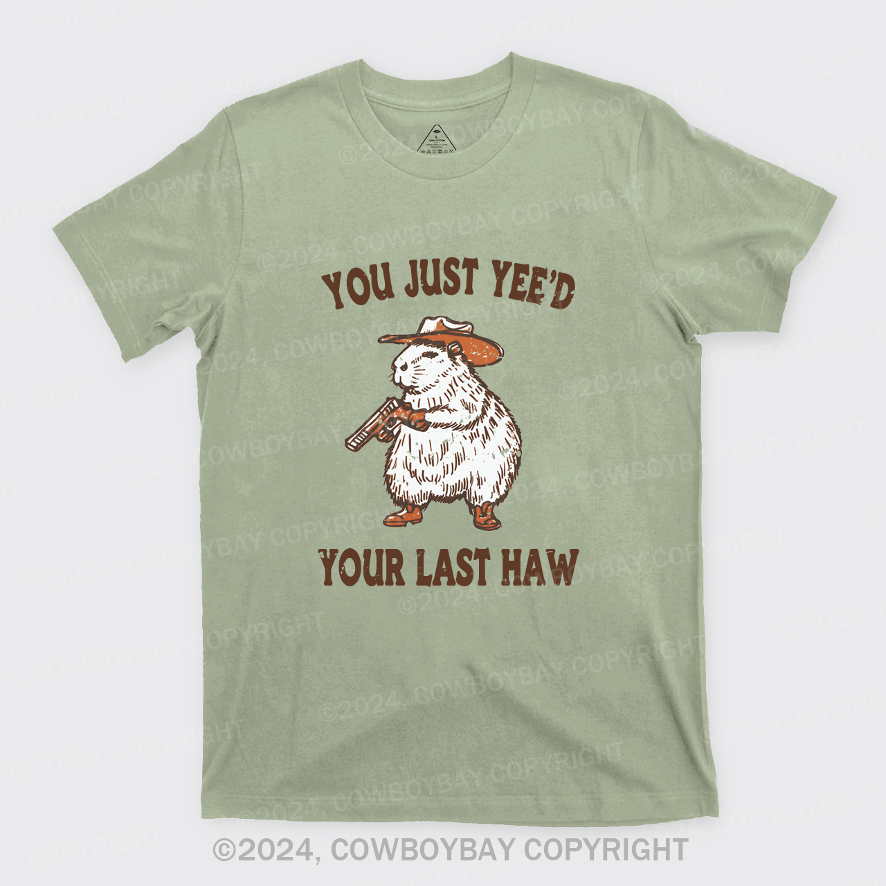 You've Lost Your Last Chance T-Shirts