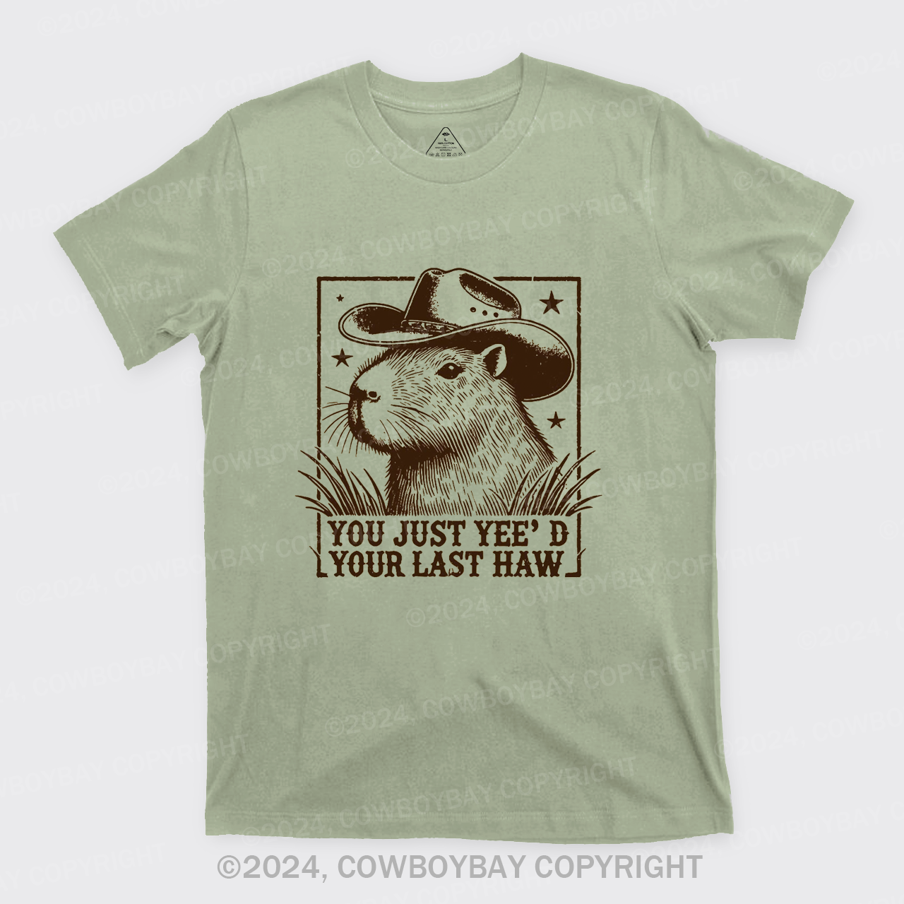 Goodbye, My Partner T-Shirts