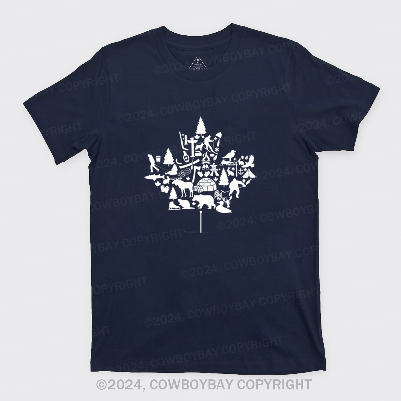 Canada Maple Leaf T-Shirts