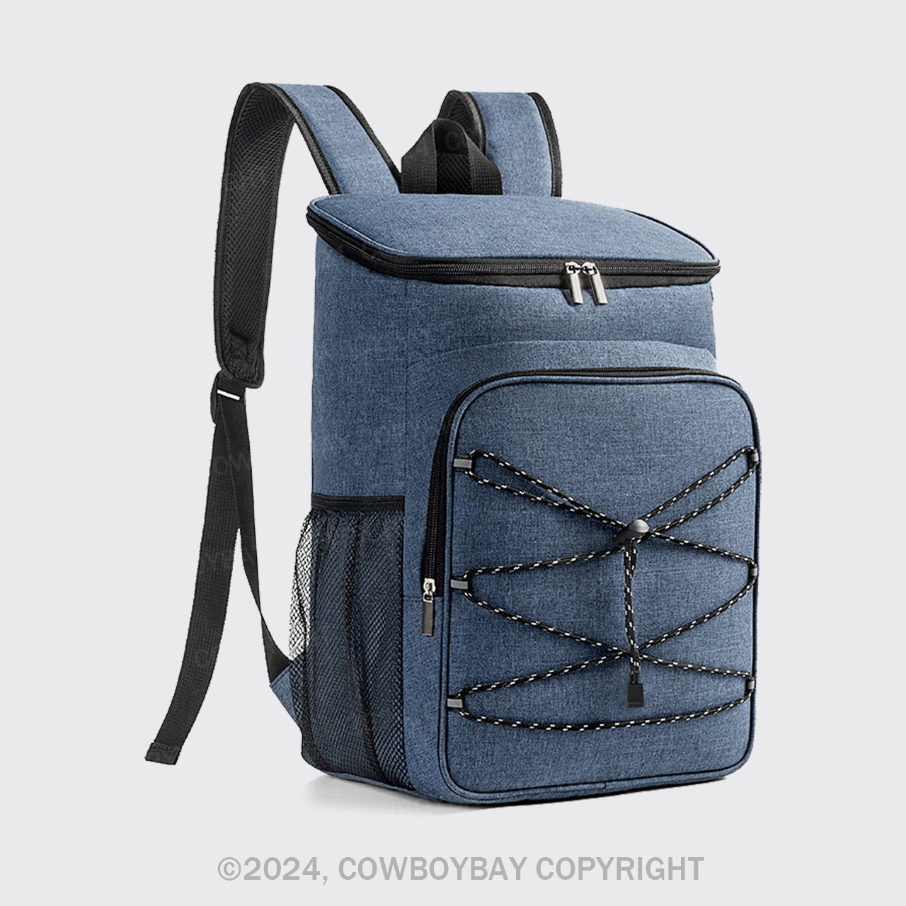 Custom Oxford Fabric Thermal Shoulder Bag