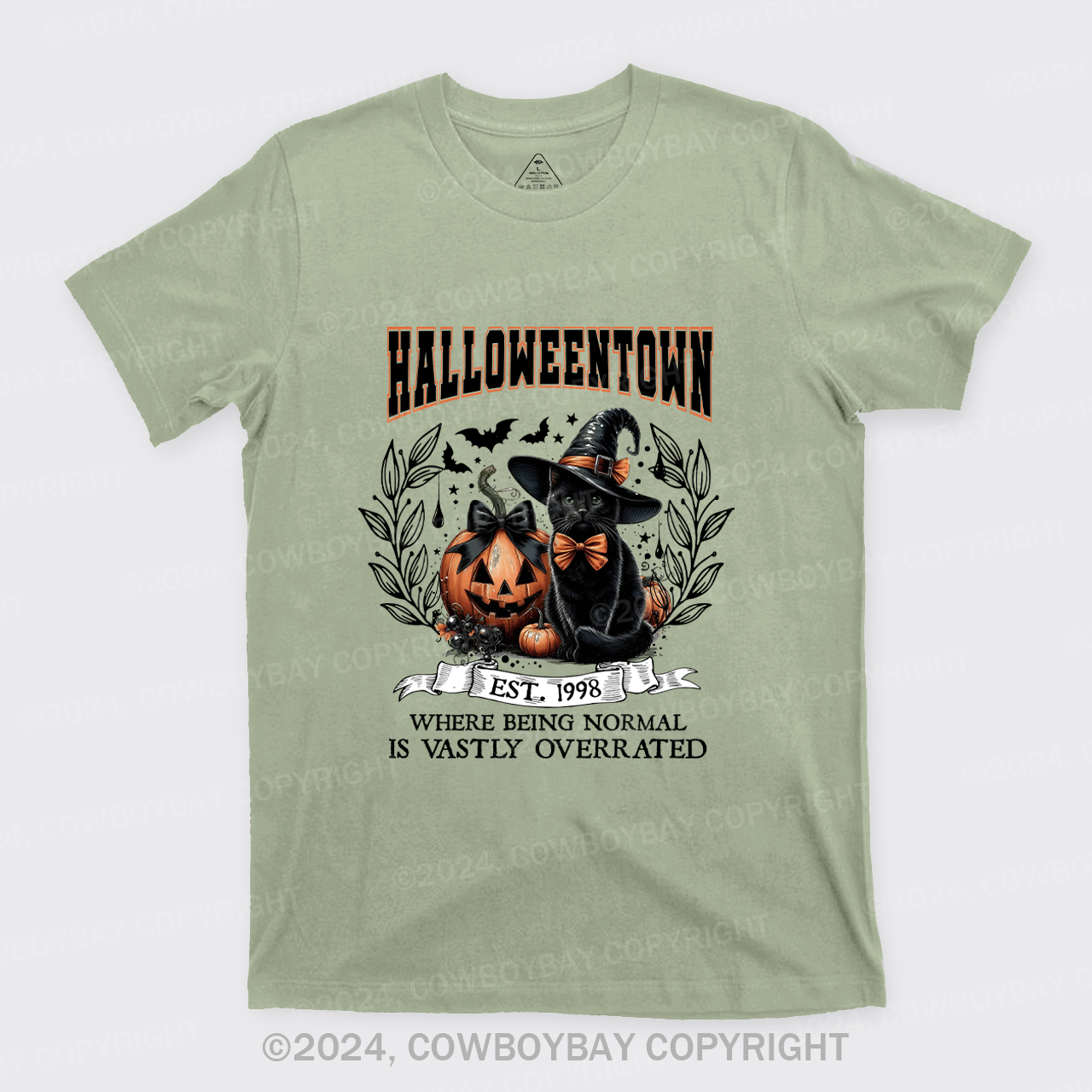 Where Being Normal Is Vastly Overrated T-Shirts