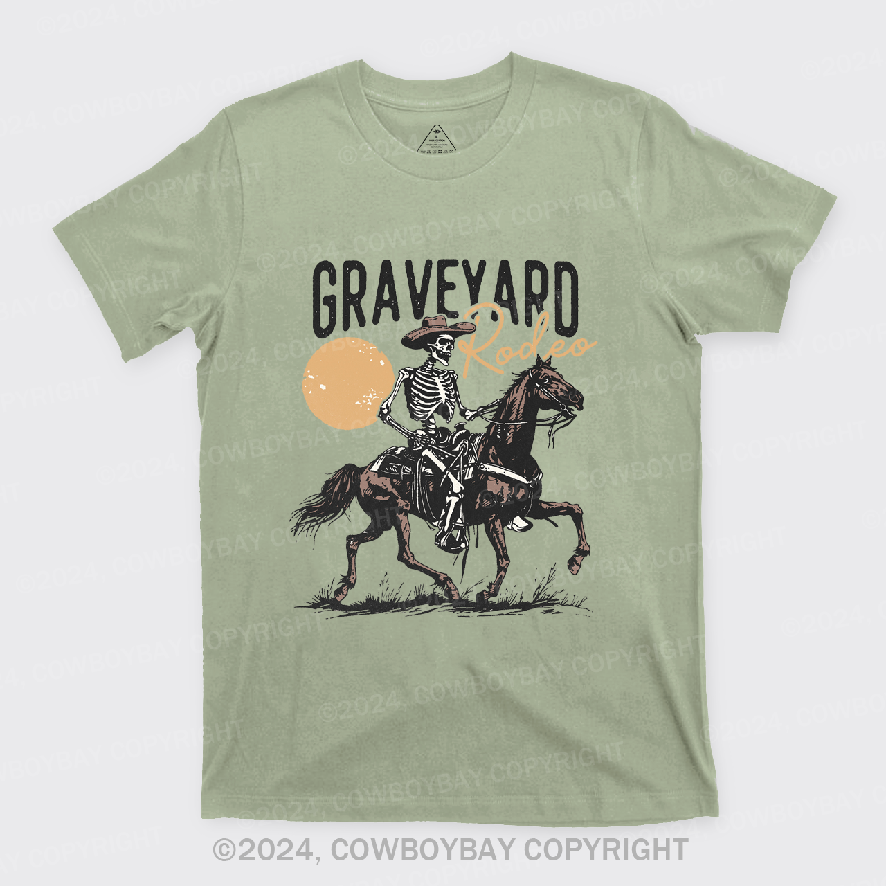 Graveyard Rodeo T-Shirts