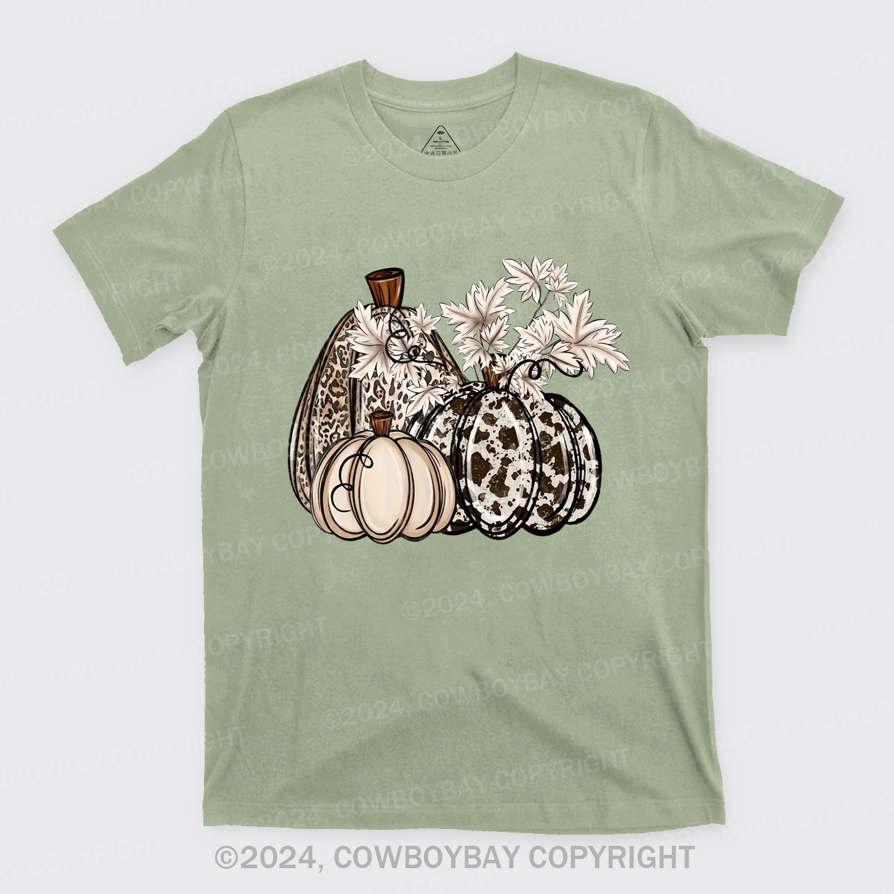 Pumpkins Fall Halloween T-Shirts