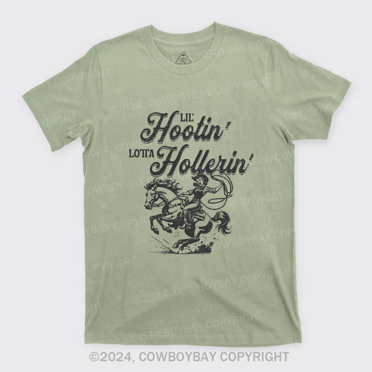 Hootin' Leads To Hollerin' T-Shirts