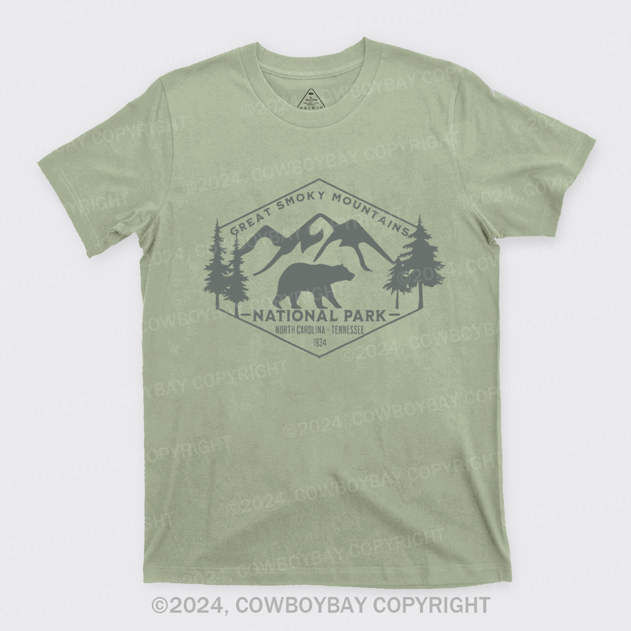 Great Smoky Mountains T-Shirts