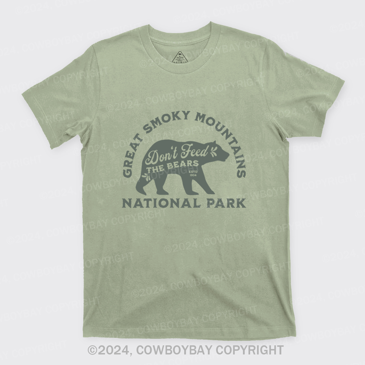 Don't Feed The Bears T-Shirts