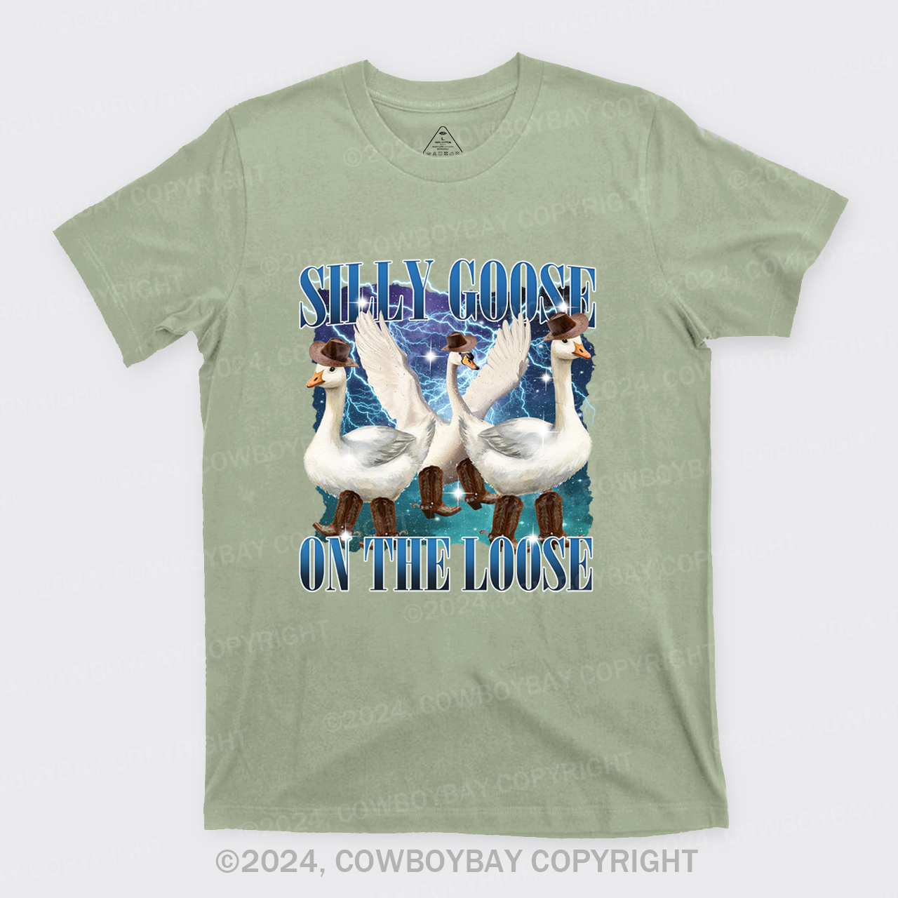 Silly Goose On The Loose T-Shirts