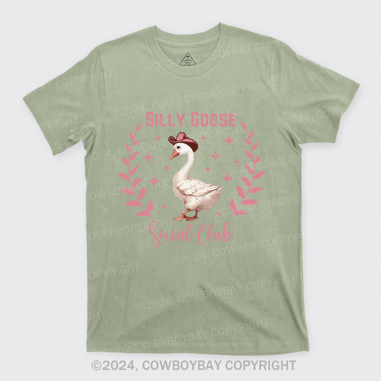 Goose Social Club T-Shirts