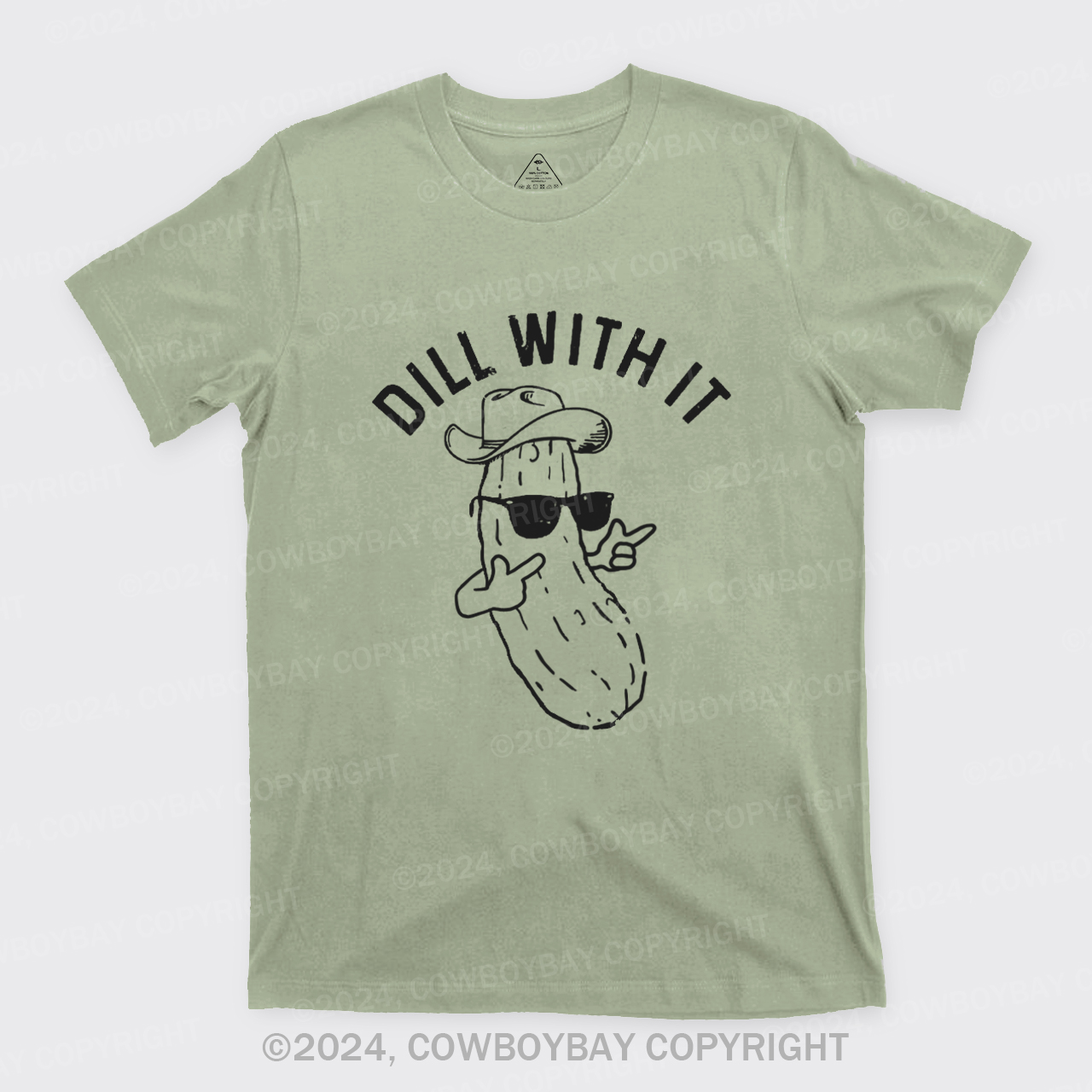 Dill With It T-Shirts