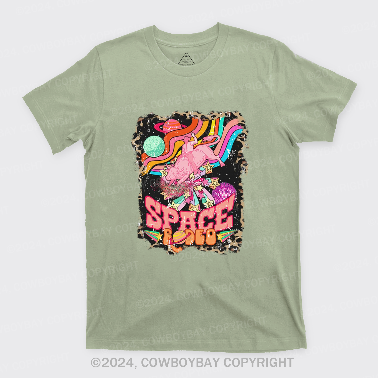 Space Cowgirl T-Shirts