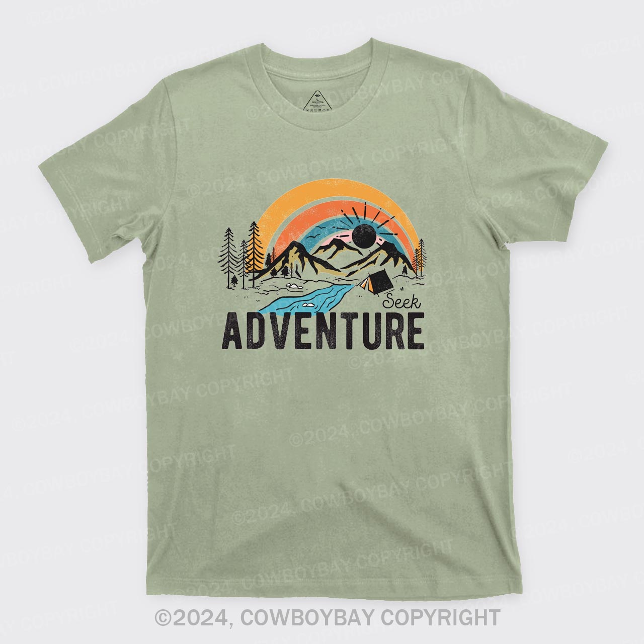 Seek Adventure T-Shirts