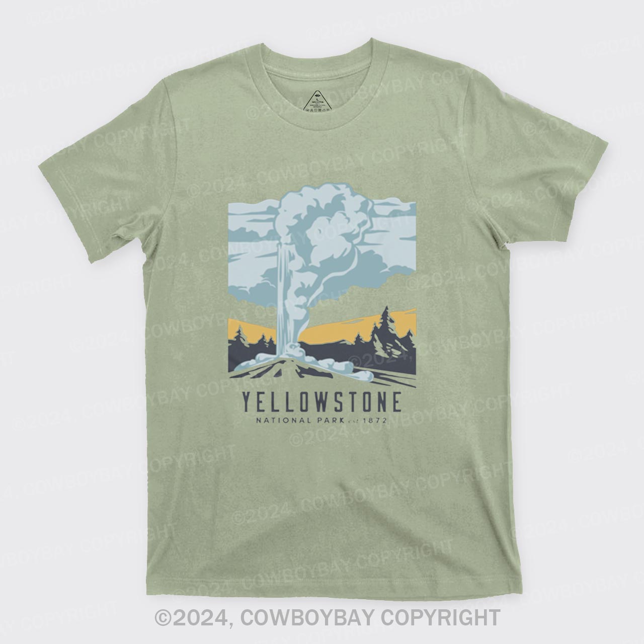 Yellowstone National Park T-Shirts