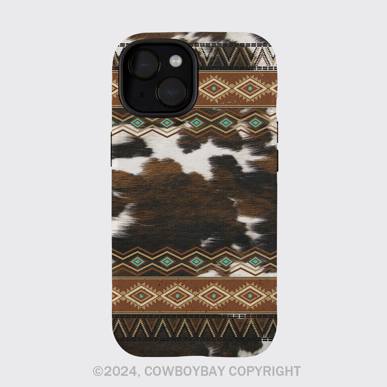 Aztec Mysterious Western Civilization Phone Case