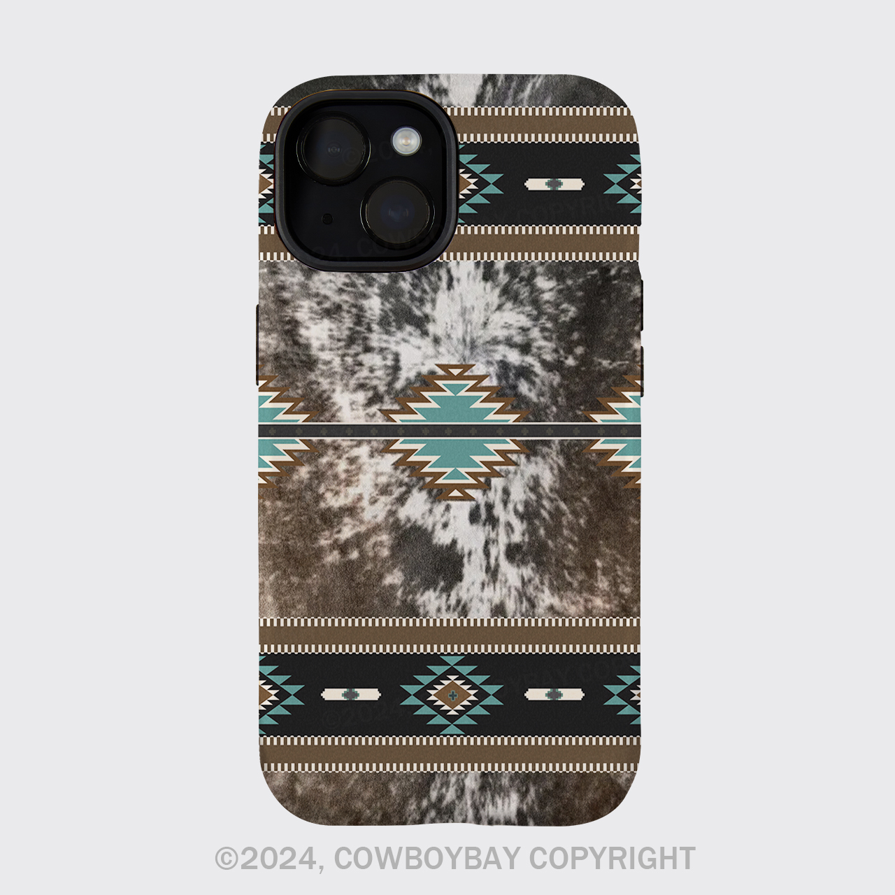 Aztec Westner Milk Velvet Phone Case
