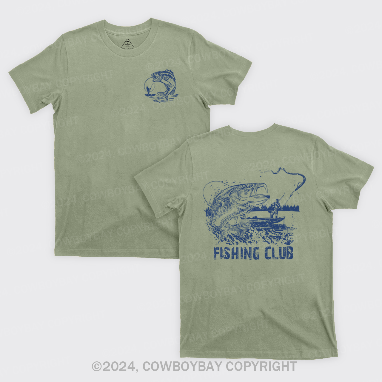 Finshing Club T-Shirts