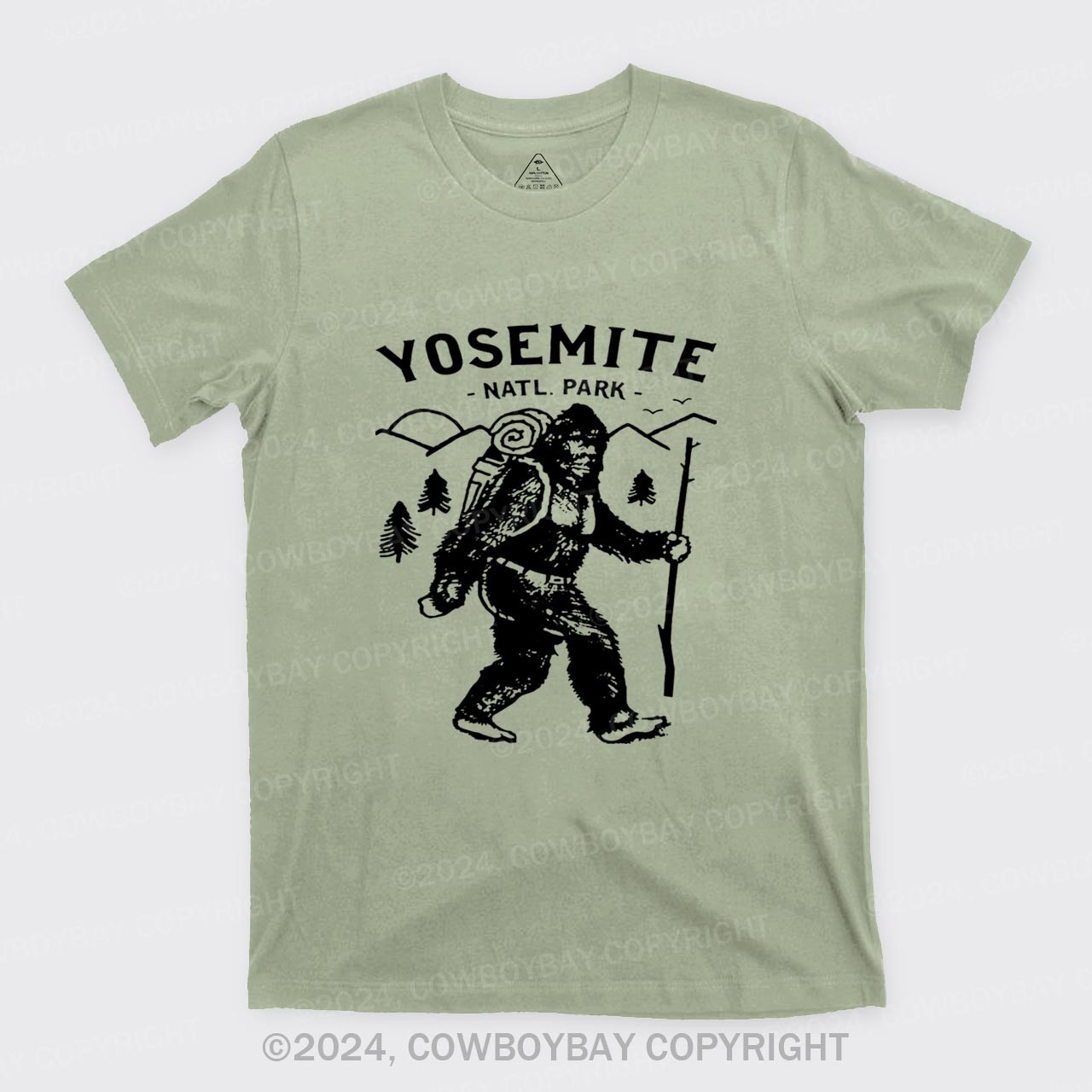 Yosemite Natl Park T-Shirts