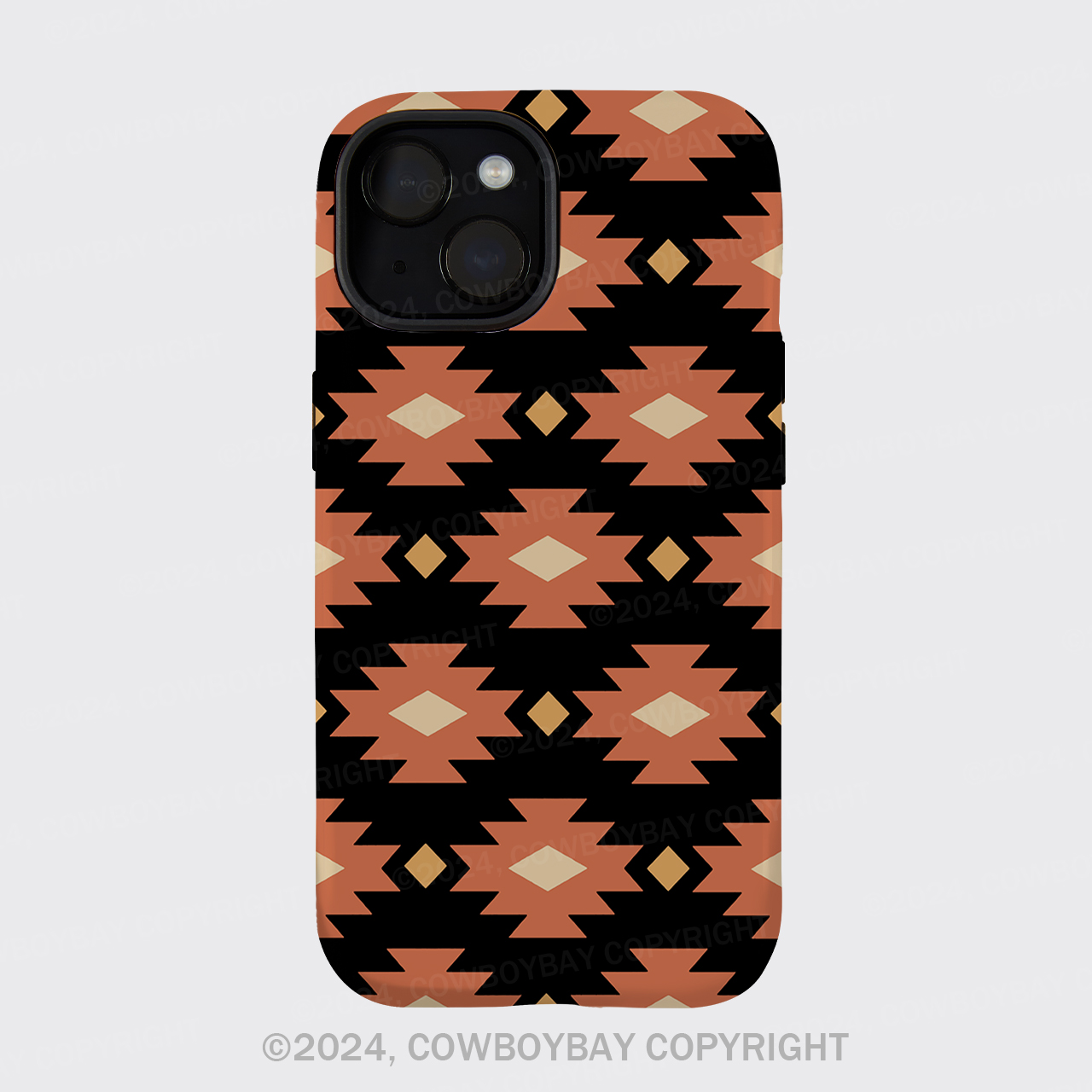 Southwestern Elements Phone Case