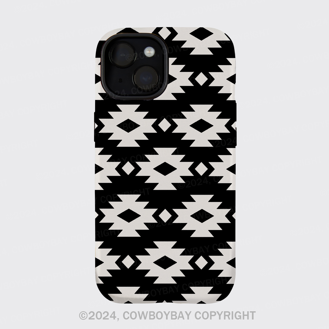 Aztec Pattern Phone Case