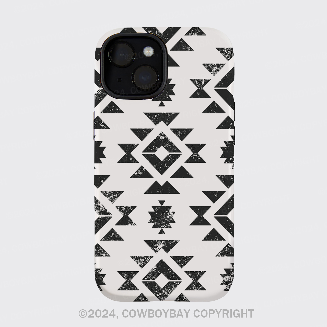 Aztec Western Design Phone Case