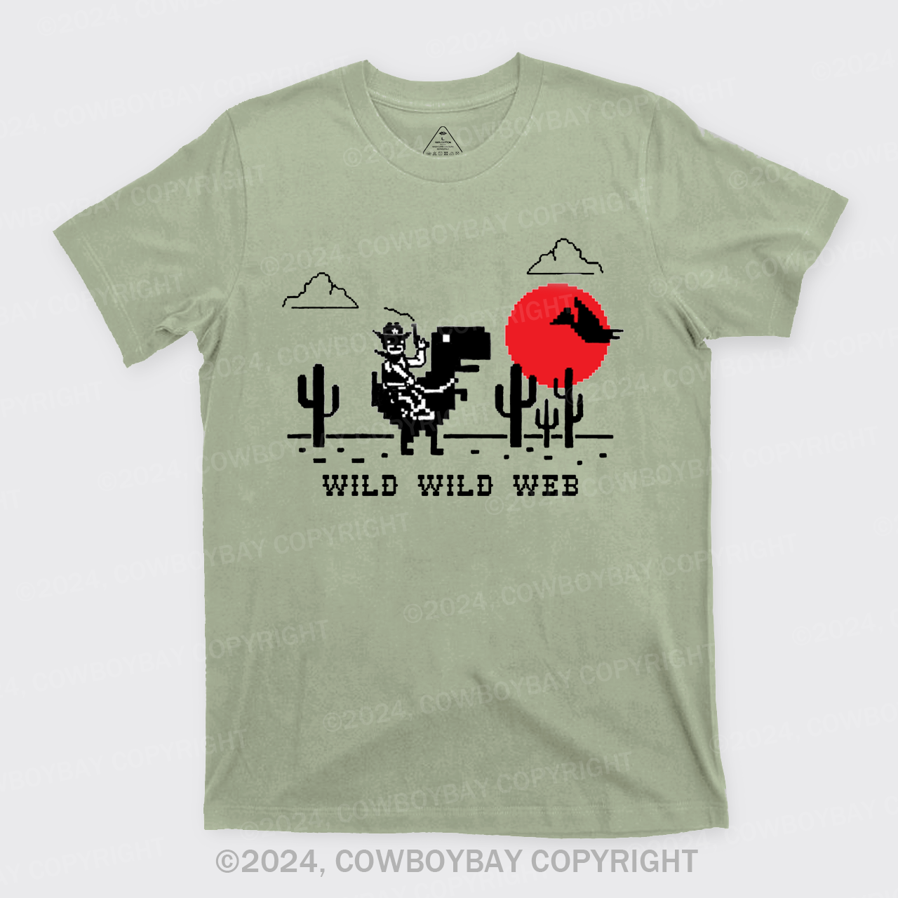 Wild Wild Web T-Shirts