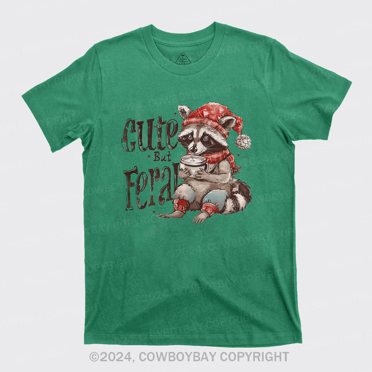 Cute But Feral T-Shirts