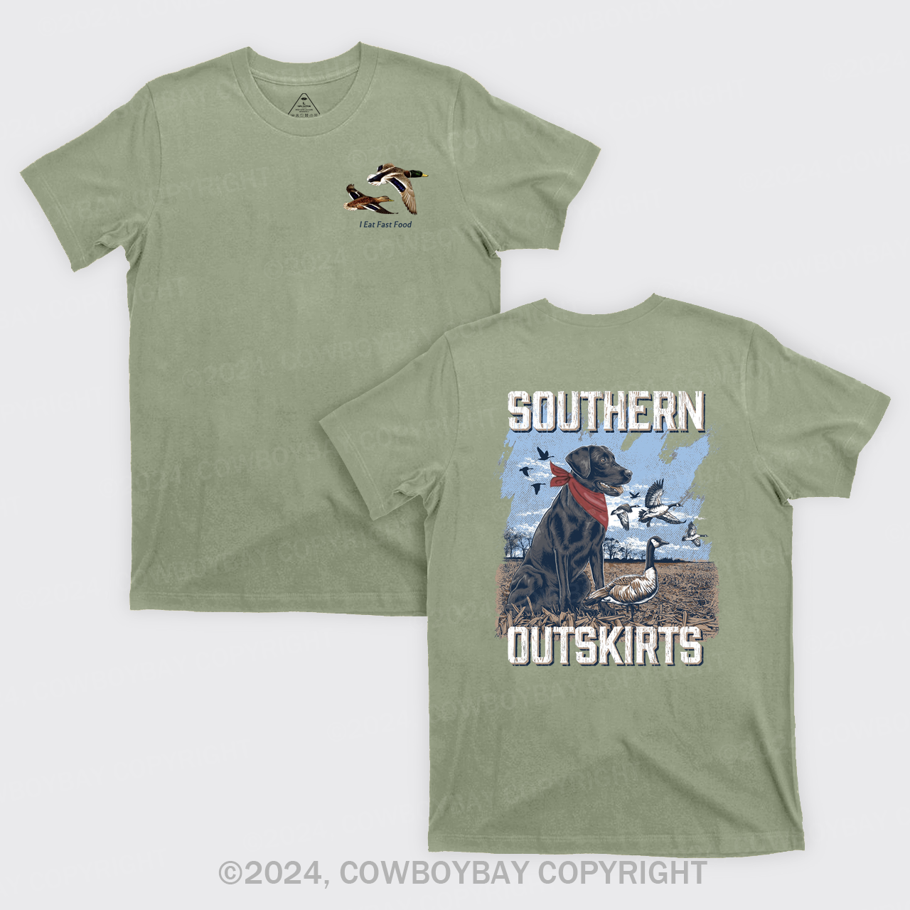 I Eat Fast Food T-Shirts