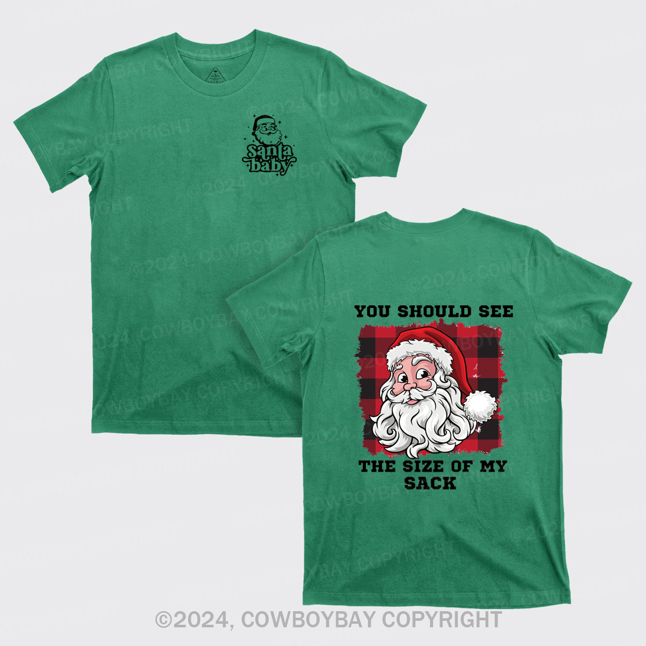 You Should See The Size Of My Sack T-Shirts