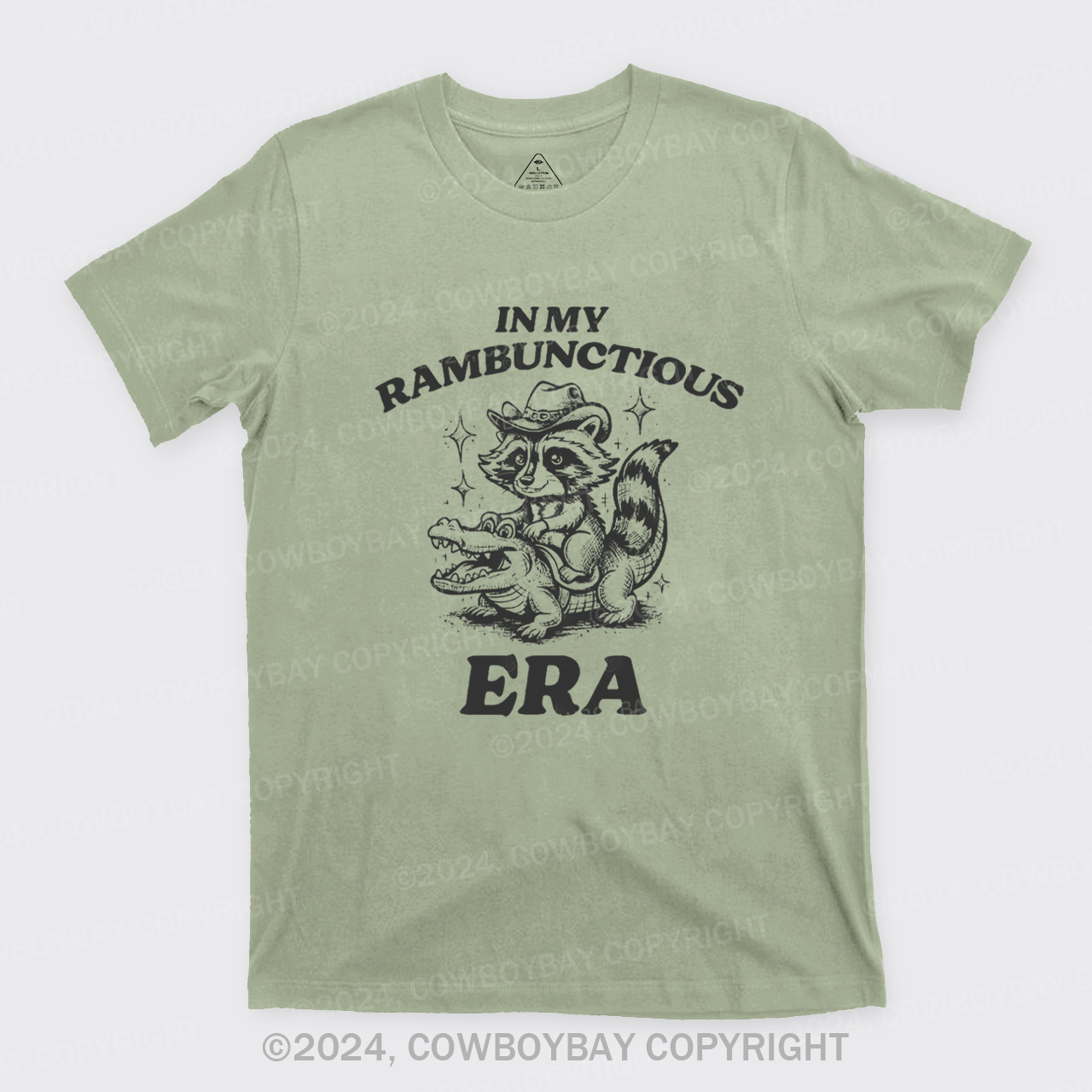 In My Rambunctious Era T-Shirts