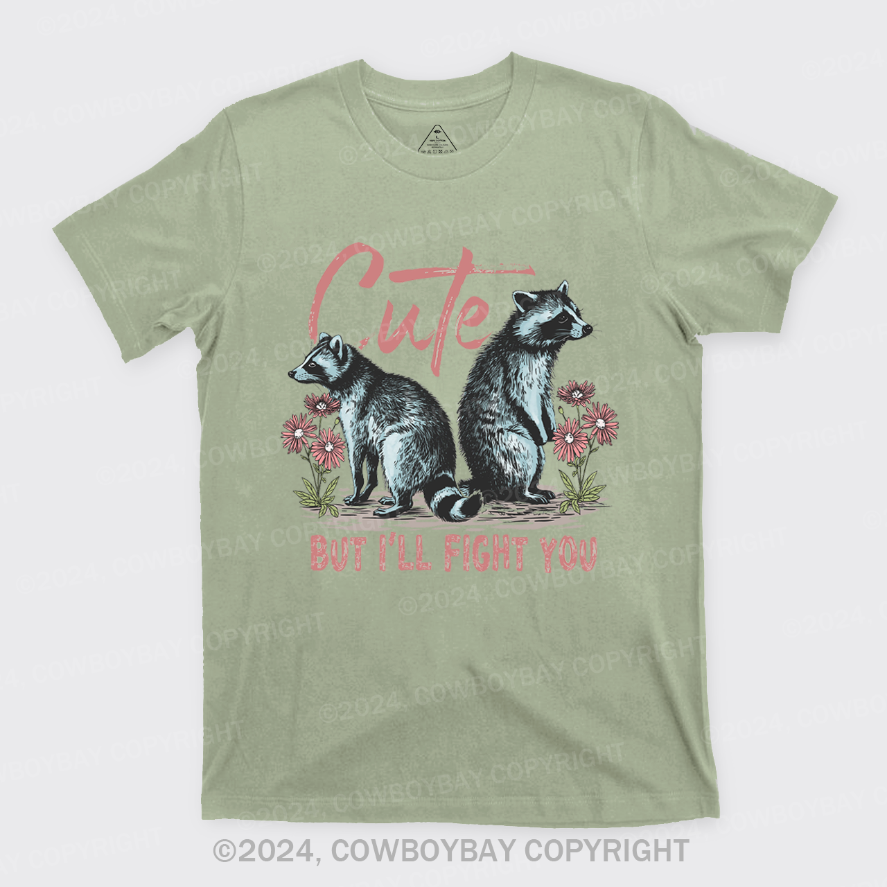 Cute But I'll Fight You T-Shirts