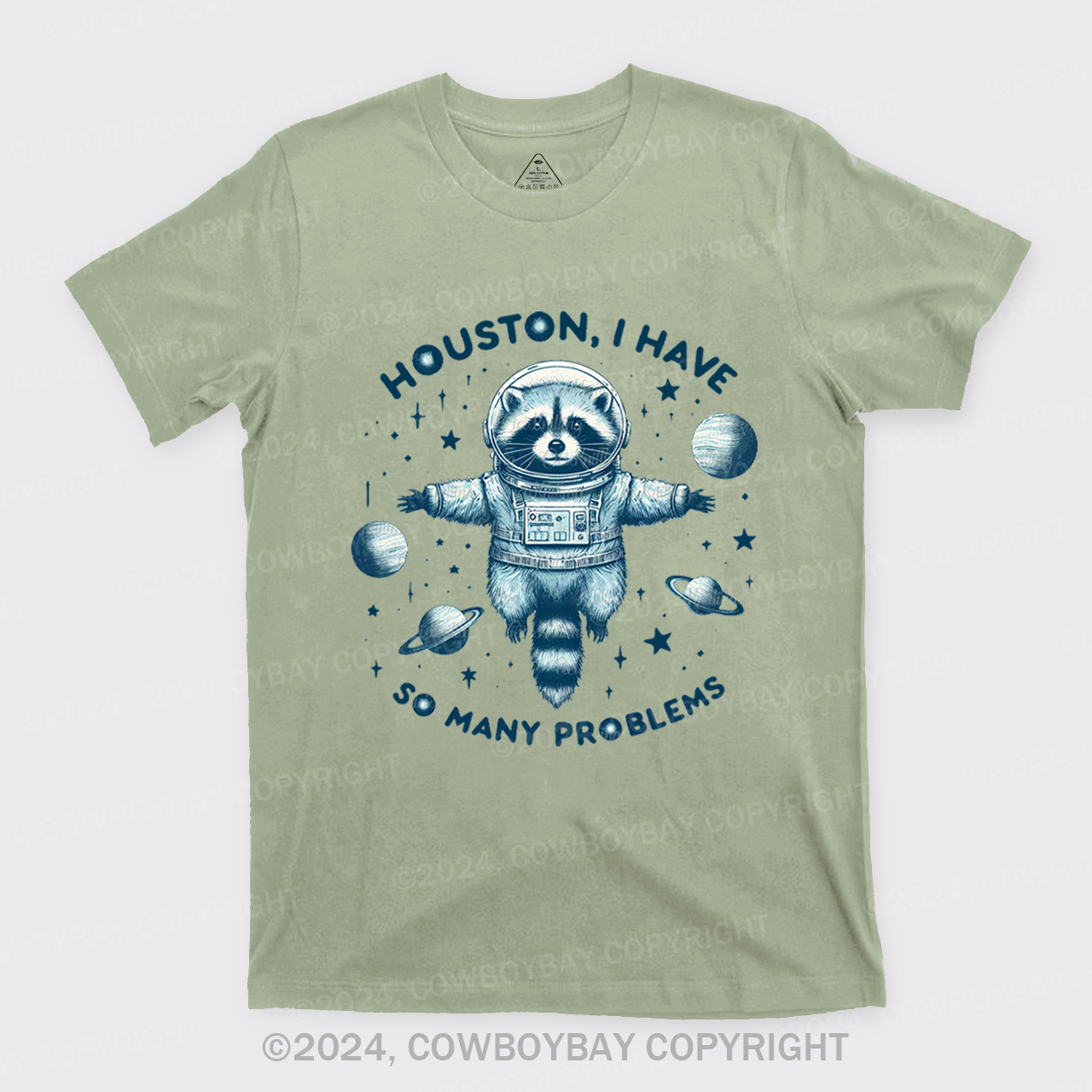 Houston, I Have So Many Problems T-Shirts