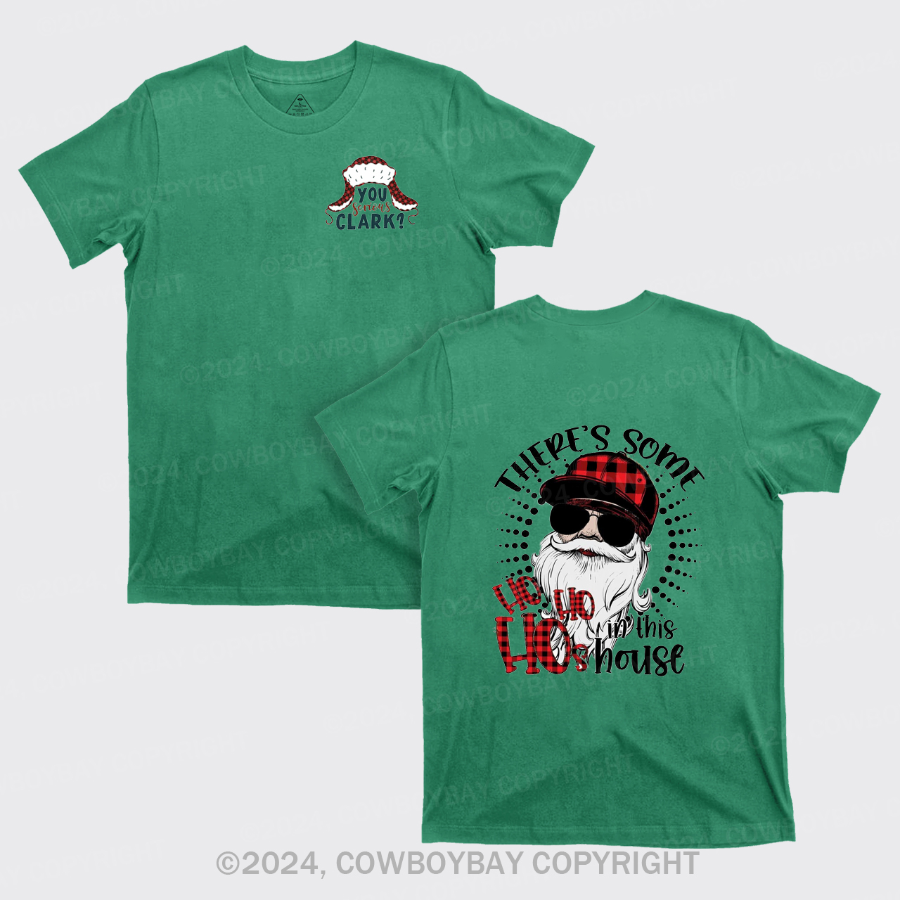 You Serious Clark T-Shirts