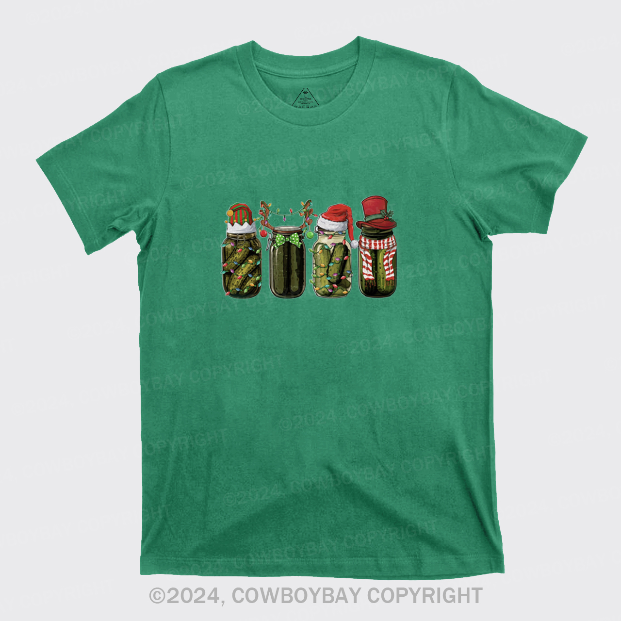 Christmas Pickle T-Shirts